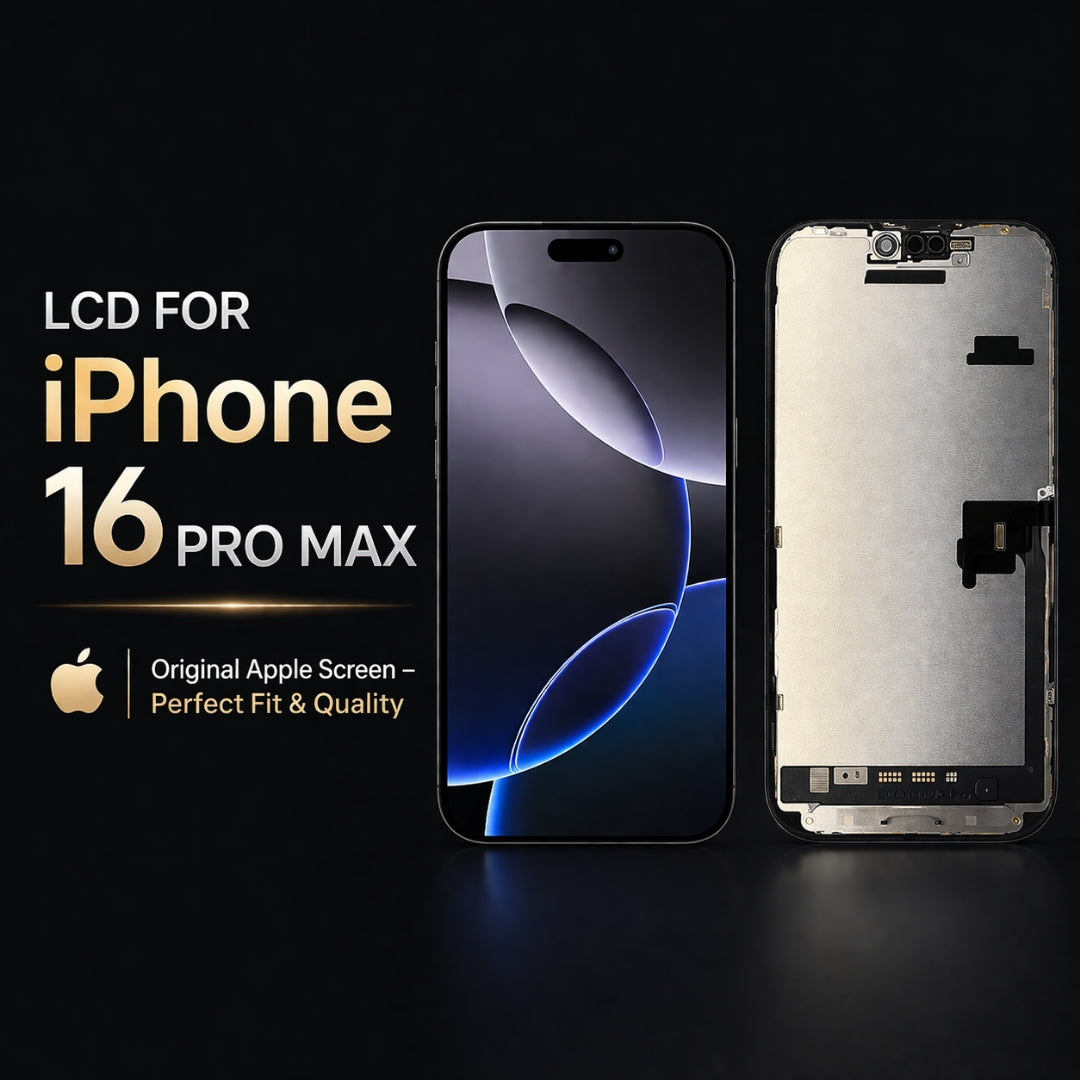 LCD for iPhone 16 Pro Max