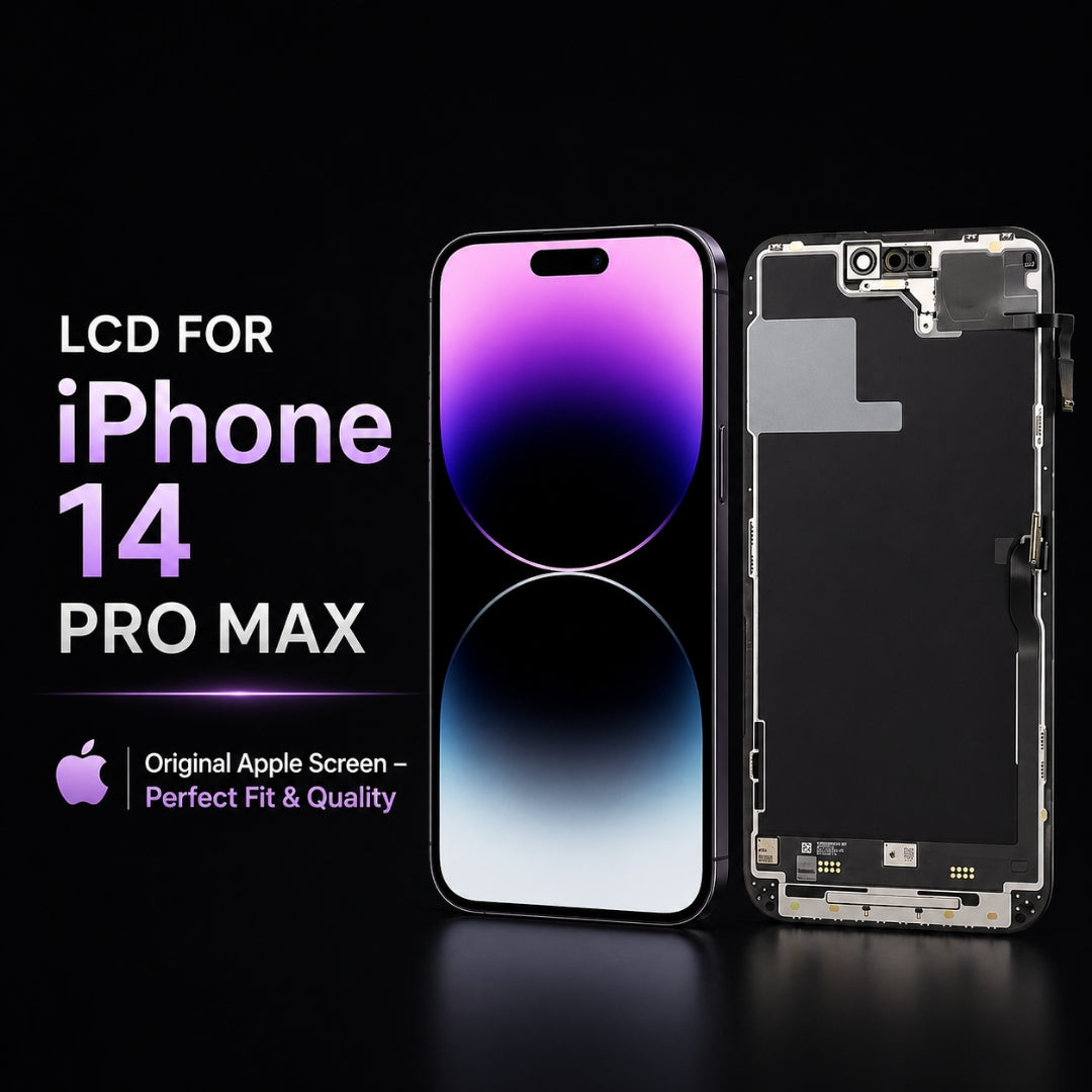 شاشة LCD لهاتف آيفون 14 برو ماكس