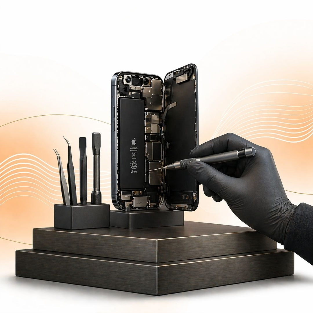 Maintenance & Spare Part Tools
