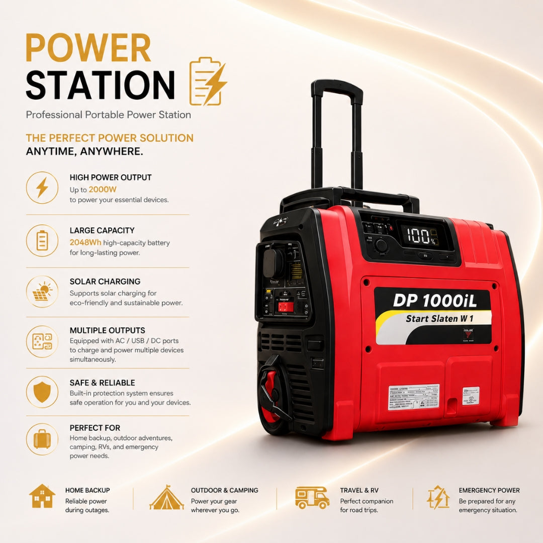 DP 1000iL Power Station