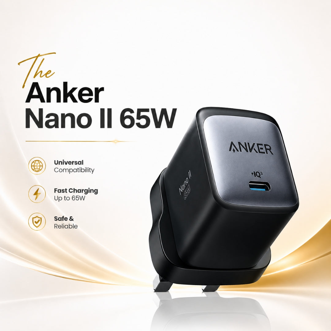 Anker Nano II 65W Charger