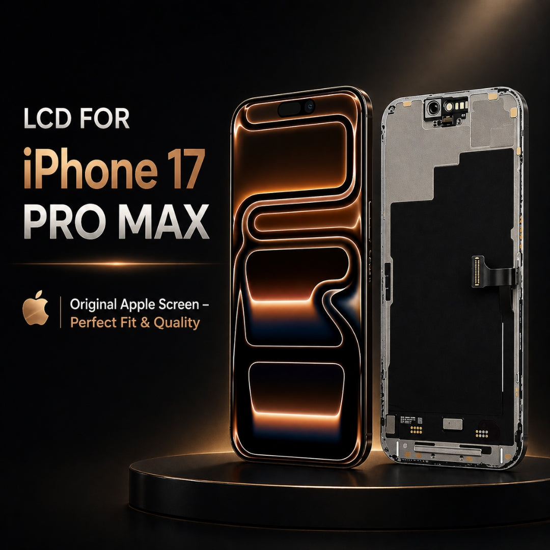 LCD for iPhone 17 Pro Max